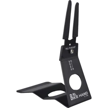 stojan na kolo Stojan výstavný, nastaviteľný ,,L''