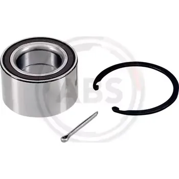 A.B.S. Sada ložiska kola ABS 201808