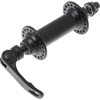 Náboj kola Náboj P hliníkový - RÚ, ložiskový čierny, 32o