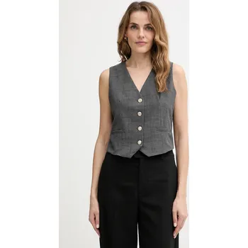 Dámská vesta Vesta Morgan CAMME.F šedá 90X, vel. 38
