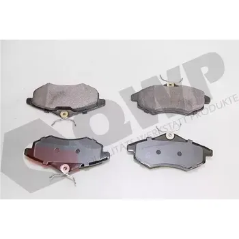 Brzdová destička QWP Sada brzdových destiček QWP WBP408