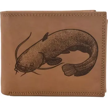 Peněženka Mercucio Pánská peněženka natural vzor 58