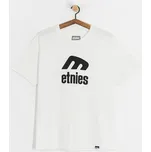 Etnies Icon E (white) XXL, bílá