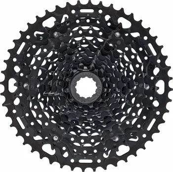 Komponent pro jízdní kolo microSHIFT ADVENTX CS-H104 11-48z (microSHIFT Kazeta ADVENT X CS-H104 10-kolo, 11-48 z.)