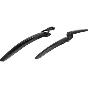 Blatník na kolo CTM MUD PRO, 26-29" FIDLOCK (Blatníky CTM MUD PRO, 26"-29", FIDLOCK, objímka)