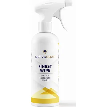 Ultracoat Finest Wipe - odmašťovač laku 500ml