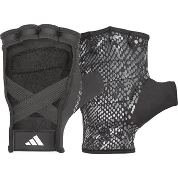 Fitness rukavice Dámské tréninkové rukavice ADIDAS Women's Training Gloves černé S