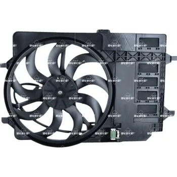 Chladič motoru Větrák chlazení motoru NRF 47302