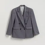 Reserved - Sako dvouřadé - tmavě šedá - 904HF-90X - 904HF-90X-M