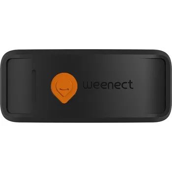 Obojek pro psa Weenect Pet GPS Tracker XT pro psy, oranžový