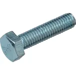 Šroub šestihranný DIN 933, M 8 x 20mm, 8.8, ZB, blistr 25ks