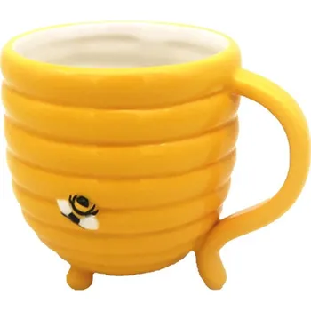 Hrníček s včeličkou