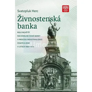 Umění Živnostenská banka - Svatopluk Herc + dárek Zdarma