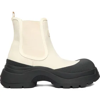 Pracovní obuv Kotníková obuv s elastickým prvkem HUNTER