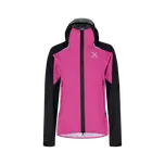Dámská nepromokavá bunda Montura Magica Prometeo Jacket Woman baton rouge M