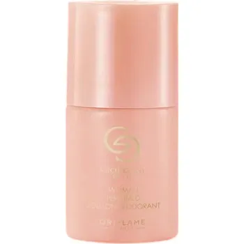 Oriflame Giordani Gold Woman Roll-on Deodorant Kuličkový antiperspirant deodorant 50ml