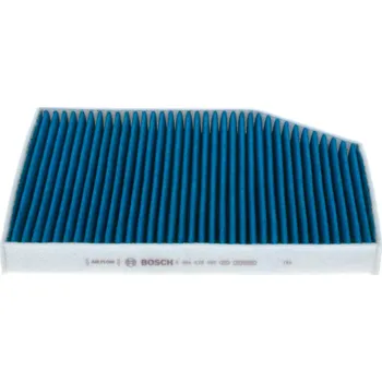 Kabinový filtr Filtr vzduchu v interiéru BOSCH 0 986 628 580