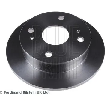 Brzdový systém Brzdový kotouč BLUE PRINT ADT343150