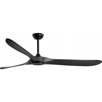 Domácí ventilátor Stropní ventilátor Vevor FR25051NL-72""MBK černý