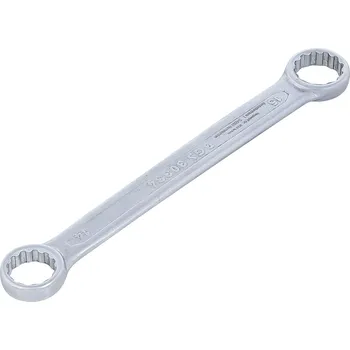 Klíč Oboustranný očkový klíč 14 x 15 mm BGS1030334, extra plochý (BGS 1030334 Oboustranný očkový klíč 14 x 15 mm, extra plochý)