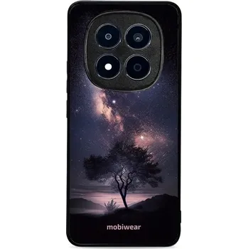 Pouzdro na mobilní telefon Lesklý kryt Mobiwear Glossy - Xiaomi Redmi Note 15 Pro Plus 5G - G005G Strom s galaxií (Prémiové lesklé pouzdro, obal, kryt Mobiwear Glossy na mobil Xiaomi Redmi Note 15 Pro Plus 5G - G005G Strom s galaxií, materiál Plast + TPU silikon - krytí po všech)