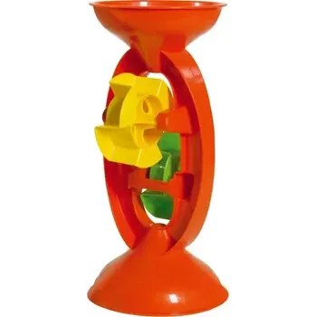 Hračka na písek Androni Mlýnek na písek a vodu červená (11-1232-0000-1)