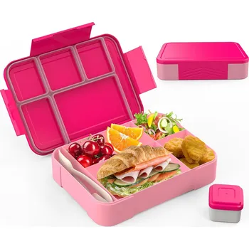 Svačinový box MINI OBĚDOVÝ BOX B.BOX PRO DĚTI, MINI SVAČINOVÝ BOX S PŘIHRÁDKAMI