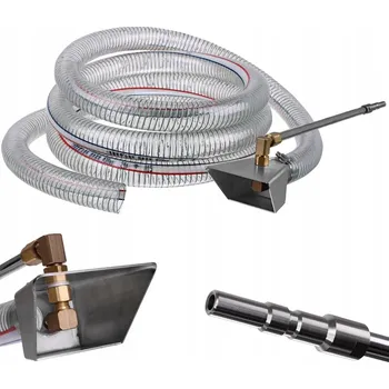 Příslušenství pro vysokotlaký čistič Nerezový ODSAVAČ KALU bahna ODMULOVAC pro myčky KRANZLE závit M22M INOX