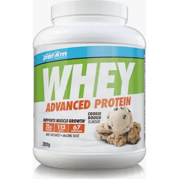 Protein Per4m Whey Protein - cookie dough 2010g 2010g