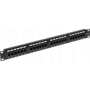 Patch panel Patch panel RJ-45 Delta PP-24/RJ