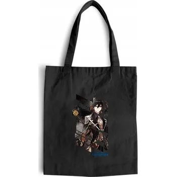 Taška s motivem filmů, her, knih, komiksů, hudby, mangy a anime