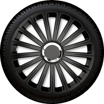 Disk Poklice na kola Radical Pro Black 13" (Kryty kol černé)