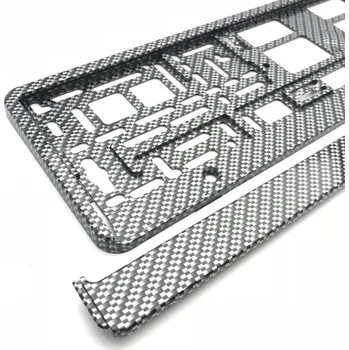 Držák SPZ Podložka pod SPZ Carbon (rámeček pod SPZ)