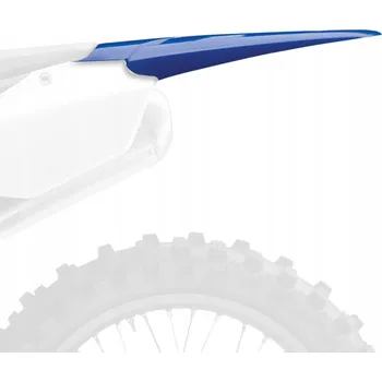 POLISPORT ZADNÍ BLATNÍK YAMAHA YZ 125 250 15-21 OEM MODRÝ