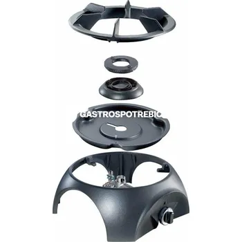 Vařič FONDERIA FINCO Plynový vařič ELIOS PLUS 9kW