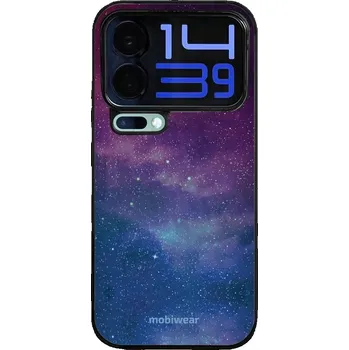 Pouzdro na mobilní telefon Lesklý kryt Mobiwear Glossy - Xiaomi 17 Pro Max - G049G - Mlhovina (Prémiové lesklé pouzdro, obal, kryt Mobiwear Glossy na mobil Xiaomi 17 Pro Max - G049G - Mlhovina, materiál Plast + TPU silikon - krytí po všech stranách, neošoupatelný potisk, tenké)