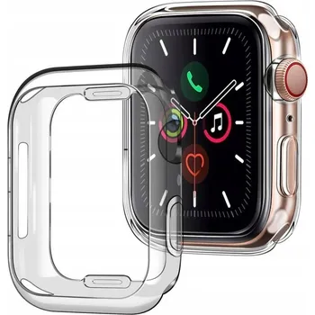 Pouzdro na mobilní telefon Pouzdro XGSM silikonové pro Apple Watch Series 7
