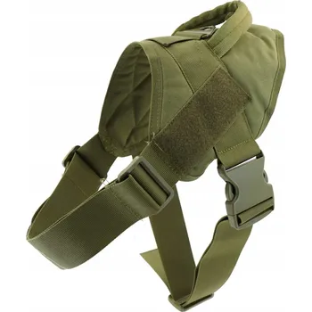 Postroj pro psa Beztlakové postroje pro psy s úchytem, velikost L