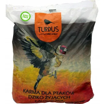Krmivo pro ptáka Slunečnice Krmivo pro ptáky 10 kg