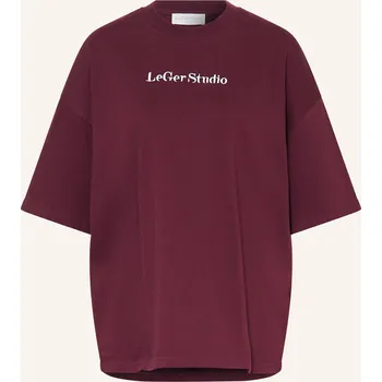 Dámské tričko Leger Studio Dámské Tričko Sofie, tmavě červená, 42