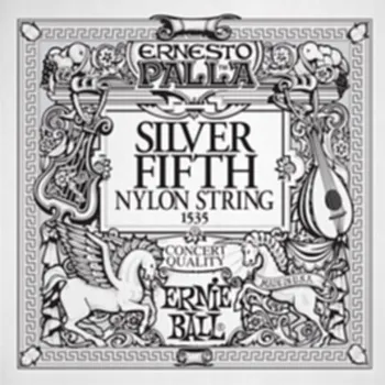 Struna pro kytaru a smyčcový nástroj Ernie Ball 1535 struna pro klasickou kytaru