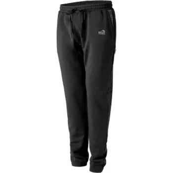 Rybářské oblečení Tepláky Geoff Anderson WizWool 335 černé XXXL