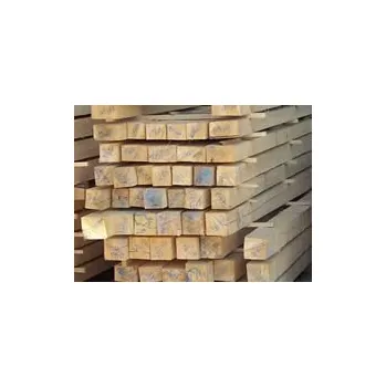 Hranol dřevěný smrkový 100 x 140 délka 4m