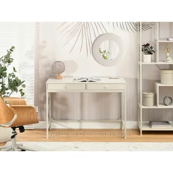 Psací stůl Psací stůl AJUR - krémový