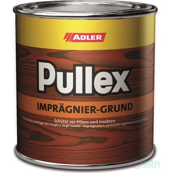 Lak na dřevo Adler Pullex Imprägnier-Grund 750 ml bezbarvá