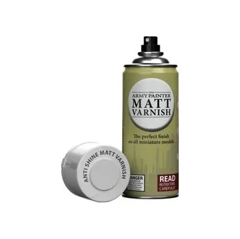 Army Painter sprej Anti-Shine Matt Varnish