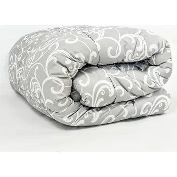 přikrývka Vlněná přikrývka celoroční přírodní 220x200 Moker