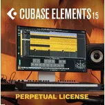 Steinberg Cubase Elements 15