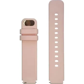 Řemínek na hodinky WATCHMARK Řemínek na hodinky Smartone 18 MM RŮŽOVÁ