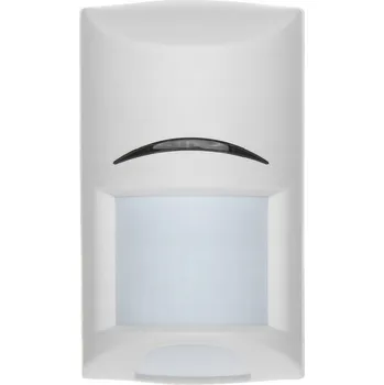 Zabezpečovací technika ISC-BPR2-WP12 ČIDLO POHYBU DETEKTOR ALARM PIR IMUNNÍ PROTI ZVÍŘATŮM DO 20KG BOSCH